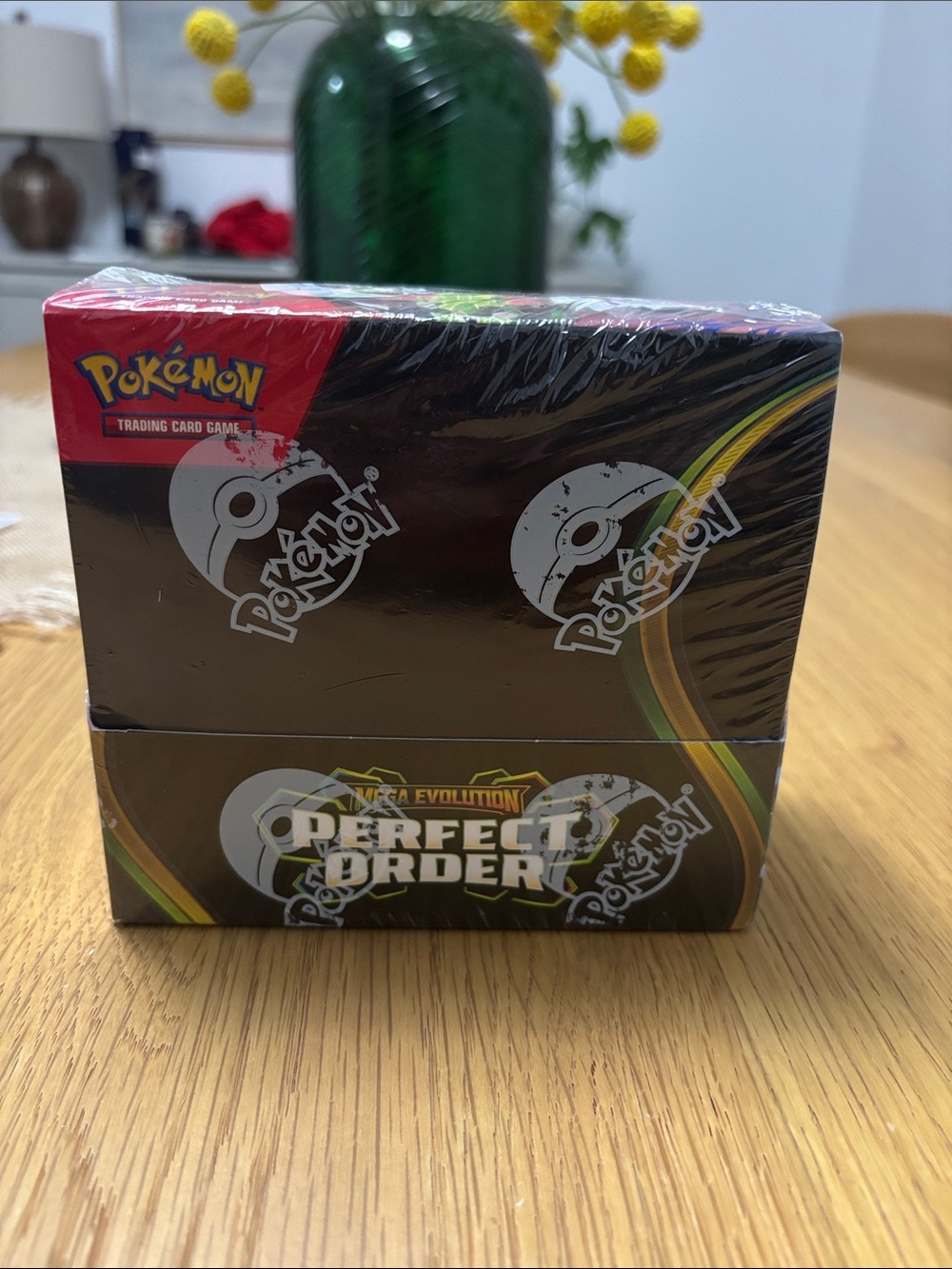 Pokemon Perfect Order Booster Box - Sealed
